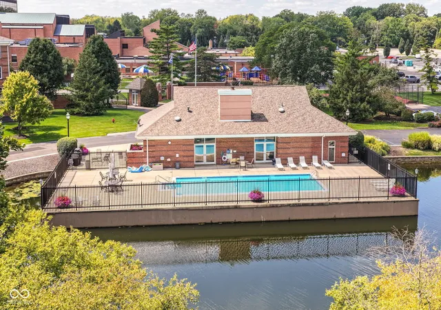 Photo 32 of Condo for sale at 8651 Jaffa Ct E Dr #25, Indianapolis, IN 46260 | MLS# 22122657 | Listing updated on 2026-08-28