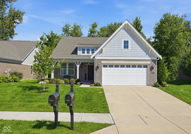 Photo 1 of Single family home for sale at 3846 Elkhorn Wy, Westfield, IN 46074 | MLS# 22122658 | Listing updated on 2026-10-30