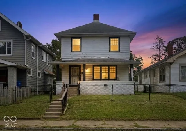 Photo 1 of Sale Pending at 3741 Ruckle St, Indianapolis, IN 46205 | MLS# 22122662 | Listing updated on 2026-10-16