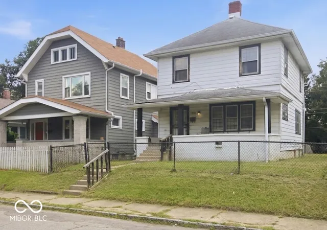 Photo 2 of Single family home for sale at 3741 Ruckle St, Indianapolis, IN 46205 | MLS# 22122662 | Listing updated on 2026-09-04