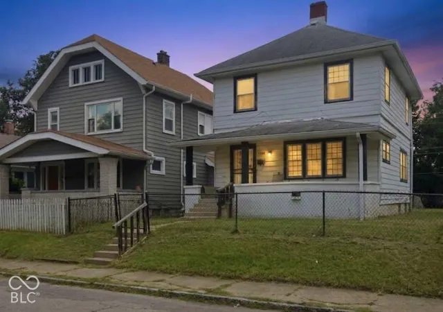 Photo 1 of Sale Pending at 3741 Ruckle St, Indianapolis, IN 46205 | MLS# 22122662 | Listing updated on 2026-10-16
