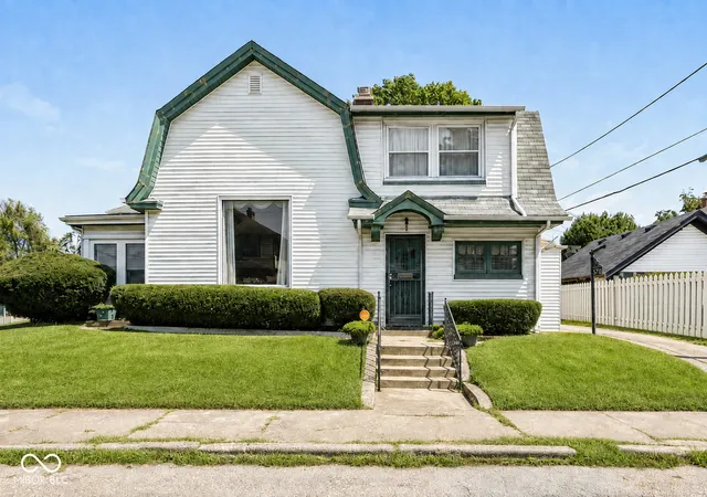 Photo 1 of Single family home for sale at 3711 Ruskin, Indianapolis, IN 46205 | MLS# 22122674 | Listing updated on 2026-09-15