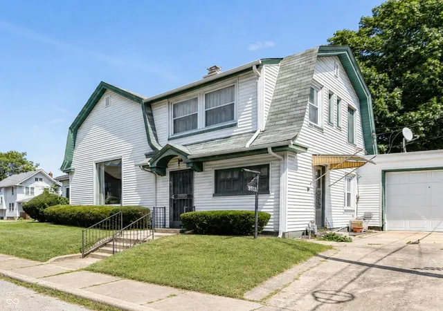 Photo 2 of Single family home for sale at 3711 Ruskin, Indianapolis, IN 46205 | MLS# 22122674 | Listing updated on 2026-09-15