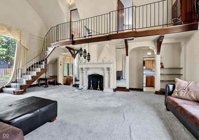 Photo 4 of Single family home for sale at 3711 Ruskin, Indianapolis, IN 46205 | MLS# 22122674 | Listing updated on 2026-09-15