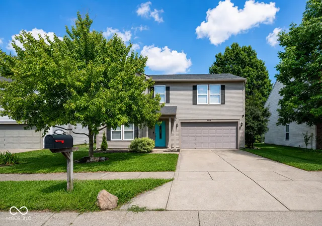 Photo 1 of Single family home for sale at 3313 Capsella Ln, Indianapolis, IN 46203 | MLS# 22122677 | Listing updated on 2026-08-27