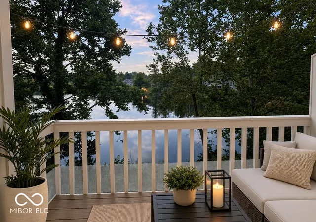 Photo 3 of Condo for sale at 6827 Shore Island Dr, Indianapolis, IN 46220 | MLS# 22122678 | Listing updated on 2026-08-27