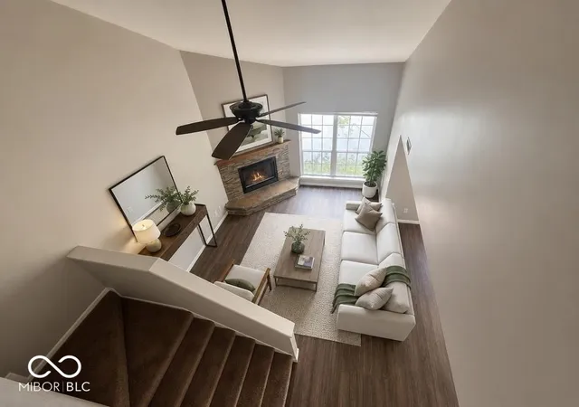 Photo 4 of Condo for sale at 6827 Shore Island Dr, Indianapolis, IN 46220 | MLS# 22122678 | Listing updated on 2026-10-10