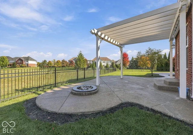 Photo 39 of Single family home for sale at 2801 Newbury Ct, Zionsville, IN 46077 | MLS# 22122679 | Listing updated on 2026-10-27