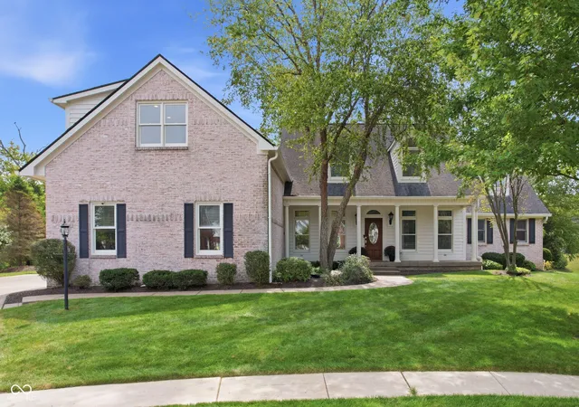 Photo 1 of Sale Pending at 6671 Cherbourg Cir, Indianapolis, IN 46220 | MLS# 22122684 | Listing updated on 2026-09-28