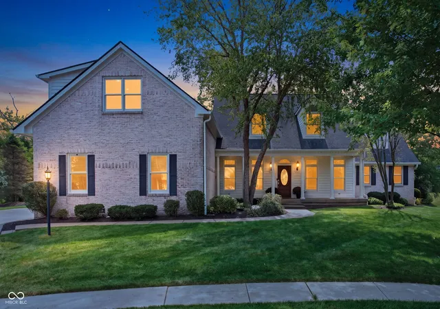 Photo 3 of Sale Pending at 6671 Cherbourg Cir, Indianapolis, IN 46220 | MLS# 22122684 | Listing updated on 2026-09-28