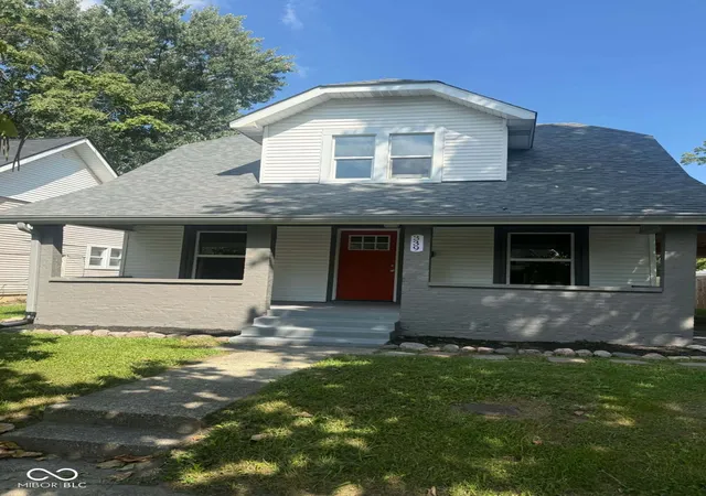 Photo 1 of Single family home for sale at 339 N Euclid Ave, Indianapolis, IN 46201 | MLS# 22122694 | Listing updated on 2026-09-05