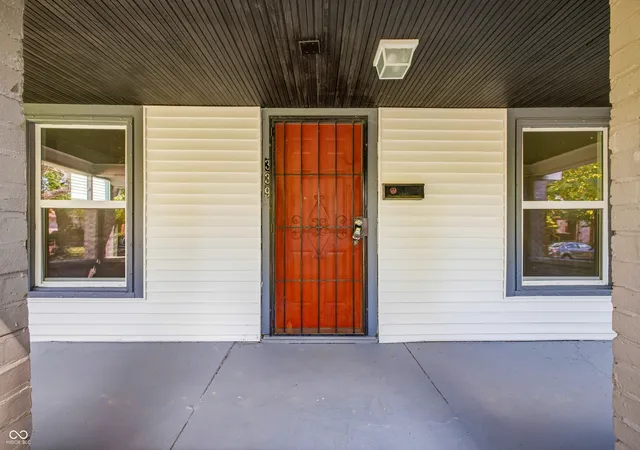 Photo 2 of Single family home for sale at 339 N Euclid Ave, Indianapolis, IN 46201 | MLS# 22122694 | Listing updated on 2026-09-05