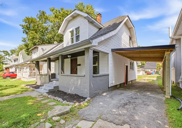 Photo 4 of Single family home for sale at 339 N Euclid Ave, Indianapolis, IN 46201 | MLS# 22122694 | Listing updated on 2026-09-05