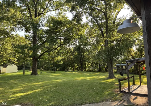 Photo 2 of Sale Pending at 9153 S Meridian St, Knightstown, IN 46148 | MLS# 22122701 | Listing updated on 2026-10-06