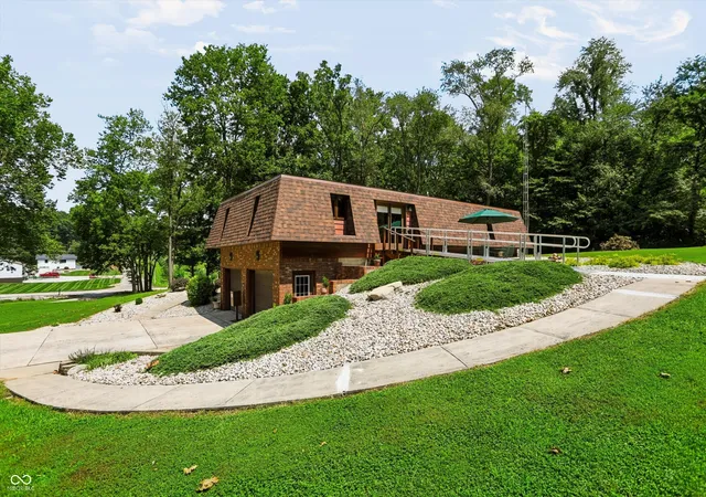 2nd image of 4222 E County Road 1000 S, Cloverdale, IN 46120 | MLS# 22122709