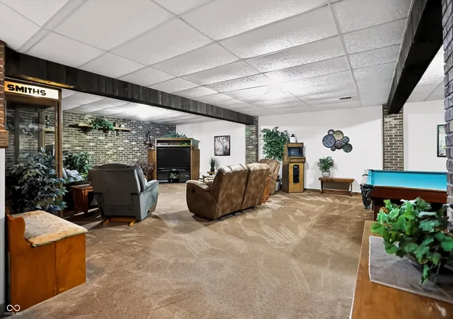 Photo 3 of Single family home for sale at 4222 E County Road 1000 S, Cloverdale, IN 46120 | MLS# 22122709 | Listing updated on 2026-09-24