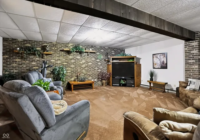 Photo 4 of Single family home for sale at 4222 E County Road 1000 S, Cloverdale, IN 46120 | MLS# 22122709 | Listing updated on 2026-09-24