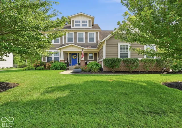 Photo 1 of Single family home for sale at 14861 Bonner Cir, Fishers, IN 46037 | MLS# 22122711 | Listing updated on 2026-10-26