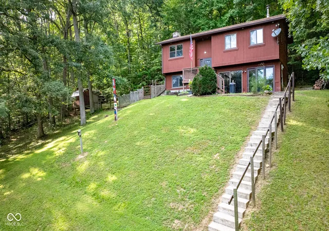 Photo 3 of Single family home for sale at 4571 W County Rd 1100 S, Reelsville, IN 46171 | MLS# 22122721 | Listing updated on 2026-09-25