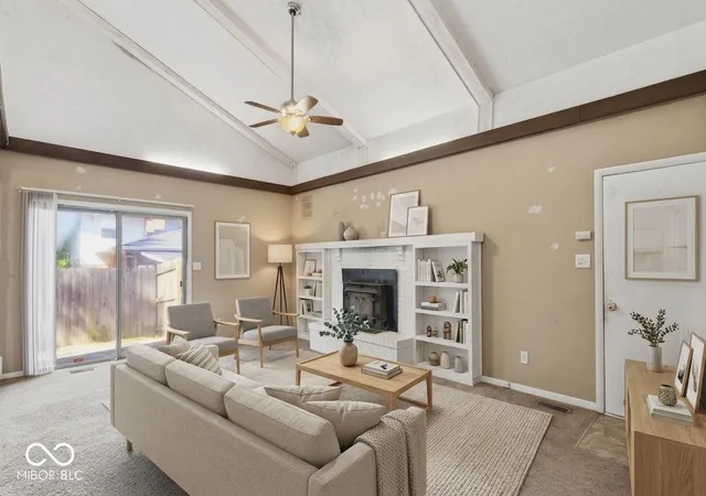 Photo 2 of Single family home for sale at 6130 Munsee Ln, Indianapolis, IN 46228 | MLS# 22122726 | Listing updated on 2026-08-29