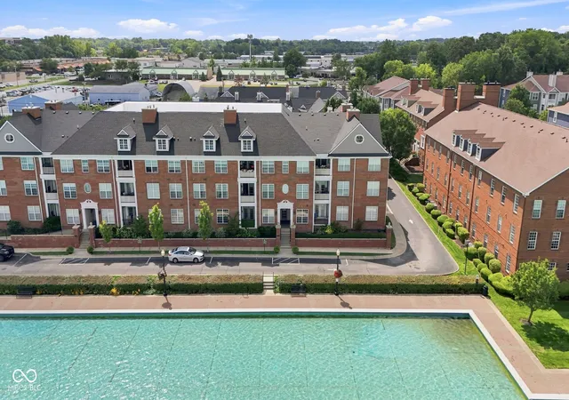 Photo 1 of Condo for sale at 451 American Wy N #2G, Carmel, IN 46032 | MLS# 22122734 | Listing updated on 2026-09-02