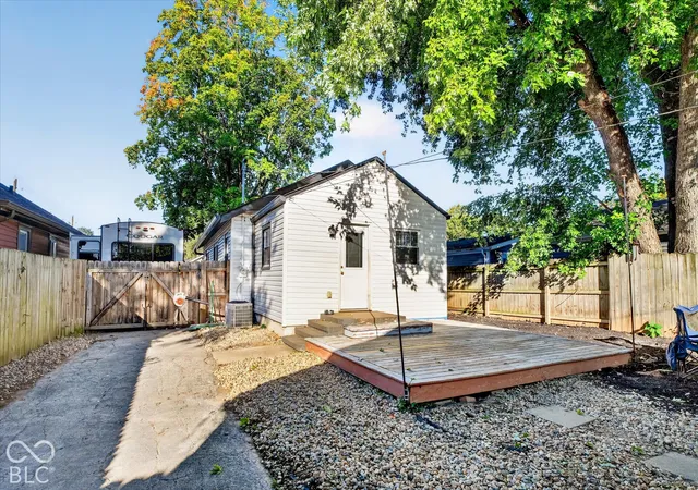 Photo 25 of Single family home for sale at 4905 Hillside Ave, Indianapolis, IN 46205 | MLS# 22122747 | Listing updated on 2026-10-07