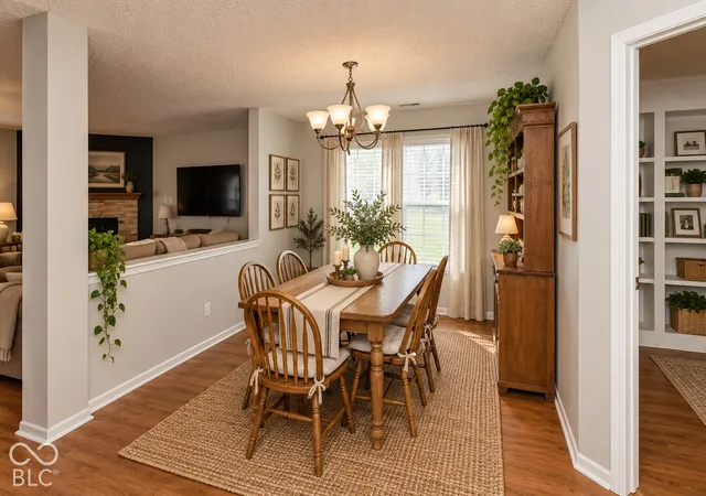 Photo 4 of Single family home for sale at 10239 Homestead Dr, Brownsburg, IN 46112 | MLS# 22122754 | Listing updated on 2026-09-23