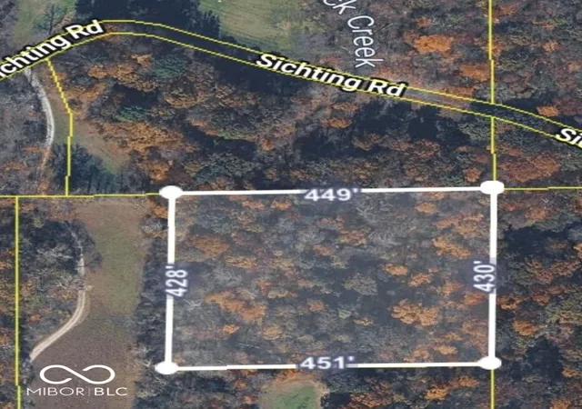 Photo 43 of Land for sale at 0 Sichting Rd, Martinsville, IN 46151 | MLS# 22122764 | Listing updated on 2026-08-27