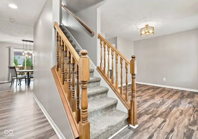 Photo 2 of Single family home for sale at 12552 Geist Cvs Dr, Indianapolis, IN 46236 | MLS# 22122776 | Listing updated on 2026-09-04