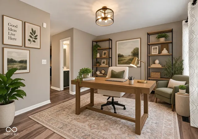 Photo 3 of Single family home for sale at 12552 Geist Cvs Dr, Indianapolis, IN 46236 | MLS# 22122776 | Listing updated on 2026-09-04