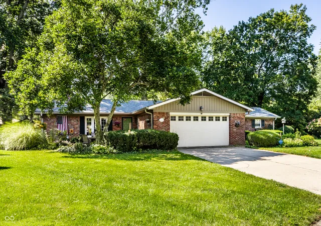 Photo 1 of Single family home for sale at 7990 Hoover Ct, Indianapolis, IN 46260 | MLS# 22122777 | Listing updated on 2026-09-01
