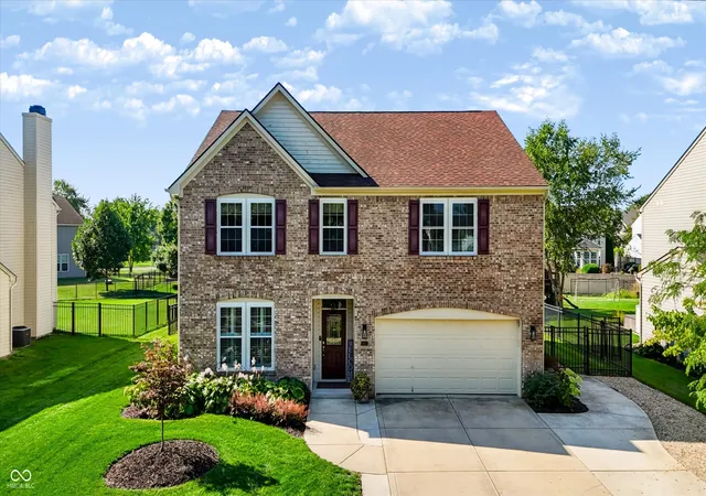 Photo 1 of Single family home for sale at 8615 Aberdeenshire Ct, Indianapolis, IN 46259 | MLS# 22122788 | Listing updated on 2026-10-06