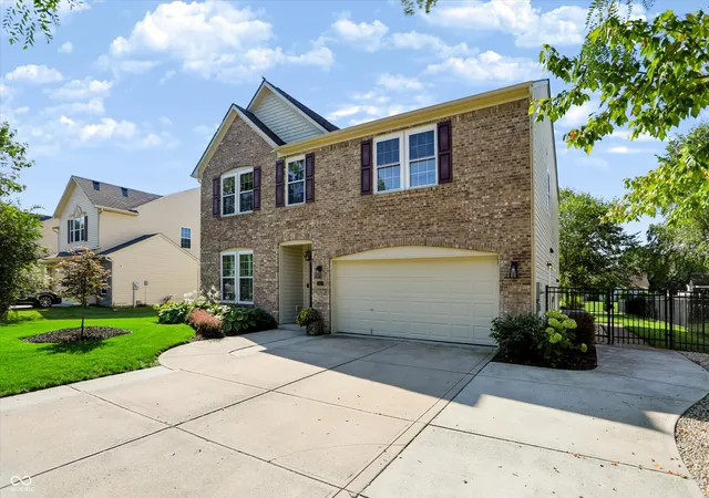 Single family home for sale at 8615 Aberdeenshire Ct, Indianapolis, IN 46259 | MLS# 22122788 | Listing updated on 2026-10-06