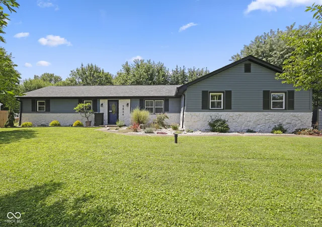 Photo 1 of Single family home for sale at 5824 S Keystone Ave, Indianapolis, IN 46227 | MLS# 22122797 | Listing updated on 2026-09-23