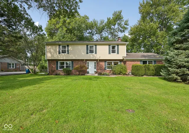 Single family home for sale at 7338 N Layman Ave, Indianapolis, IN 46250 | MLS# 22122804