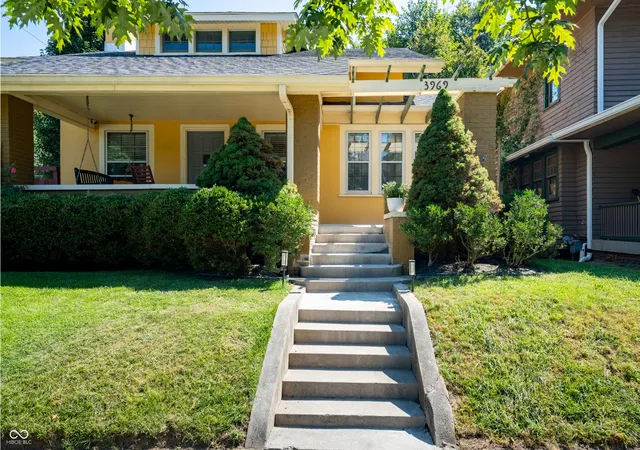 Photo 3 of Sale Pending at 3969 Ruckle St, Indianapolis, IN 46205 | MLS# 22122806 | Listing updated on 2026-09-29