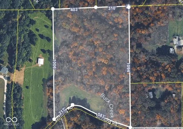 Photo 4 of Sale Pending at 00 Sichting Rd, Martinsville, IN 46151 | MLS# 22122815 | Listing updated on 2026-08-28