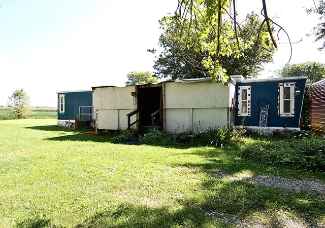 Photo 1 of Manufactured home for sale at 22 E State Road 38, Sheridan, IN 46069 | MLS# 22122820 | Listing updated on 2026-10-21