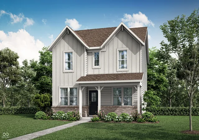 Photo 1 of Single family home for sale at 336 Eisenhower St, Fortville, IN 46040 | MLS# 22122823 | Listing updated on 2026-09-01