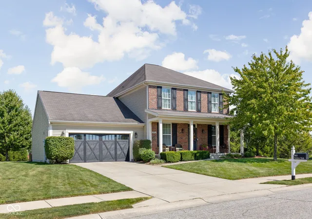 Photo 1 of Sale Pending at 803 Settlers Walk, Brownsburg, IN 46112 | MLS# 22122825 | Listing updated on 2026-09-19