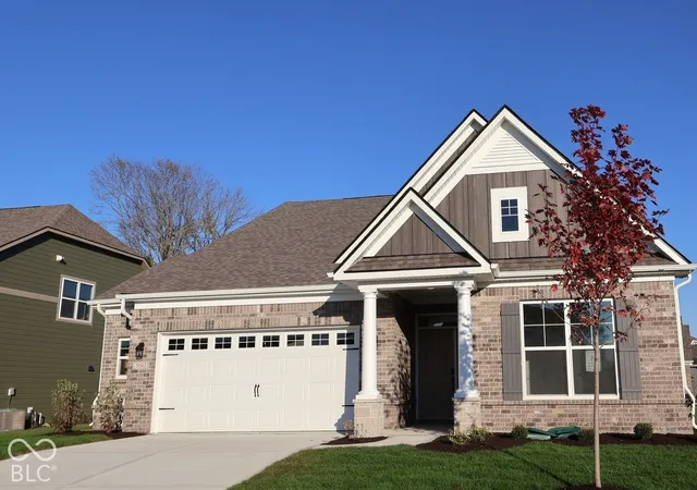 Single family home for sale at 5043 Carmine St, Brownsburg, IN 46112 | MLS# 22122826