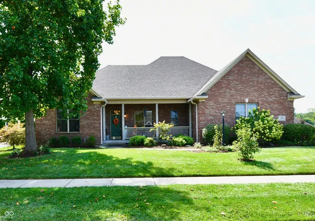 Single family home for sale at 355 Connecticut Cir, Indianapolis, IN 46217 | MLS# 22122849