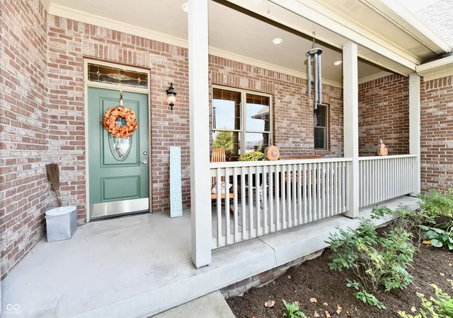 Photo 1 of Single family home for sale at 355 Connecticut Cir, Indianapolis, IN 46217 | MLS# 22122849 | Listing updated on 2026-09-22