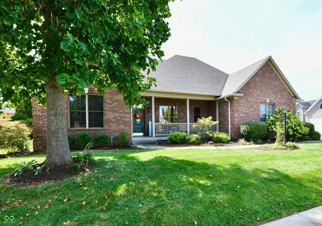 Photo 2 of Single family home for sale at 355 Connecticut Cir, Indianapolis, IN 46217 | MLS# 22122849 | Listing updated on 2026-09-22