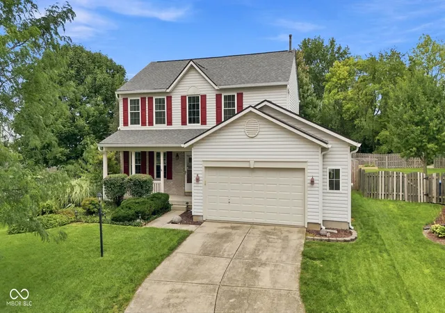 Photo 1 of Sale Pending at 9100 Merrill Ct, Fishers, IN 46038 | MLS# 22122852 | Listing updated on 2026-08-31