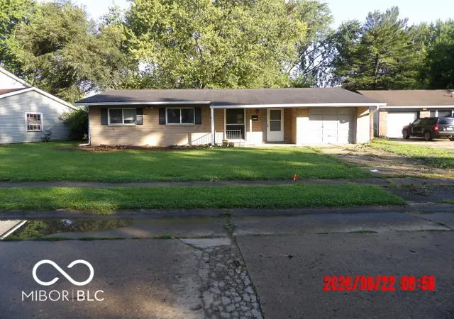 Photo 1 of Single family home for sale at 8140 E 37th, Indianapolis, IN 46226 | MLS# 22122858 | Listing updated on 2026-10-29