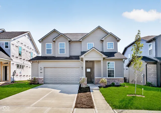 Single family home for sale at 2597 Pearson Pkwy, Plainfield, IN 46168 | MLS# 22122864 | Listing updated on 2026-10-02