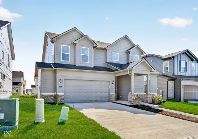 Photo 1 of Single family home for sale at 2597 Pearson Pkwy, Plainfield, IN 46168 | MLS# 22122864 | Listing updated on 2026-10-02