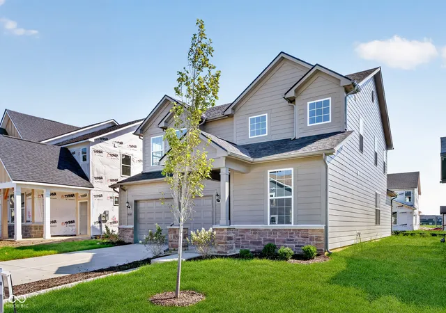 Photo 2 of Single family home for sale at 2597 Pearson Pkwy, Plainfield, IN 46168 | MLS# 22122864 | Listing updated on 2026-10-02