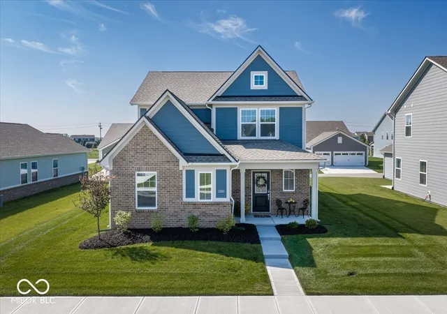 Photo 2 of Single family home for sale at 15411 Alperton Rd, Fishers, IN 46037 | MLS# 22122866 | Listing updated on 2026-08-30